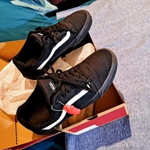 Size 12m Vans sneaker